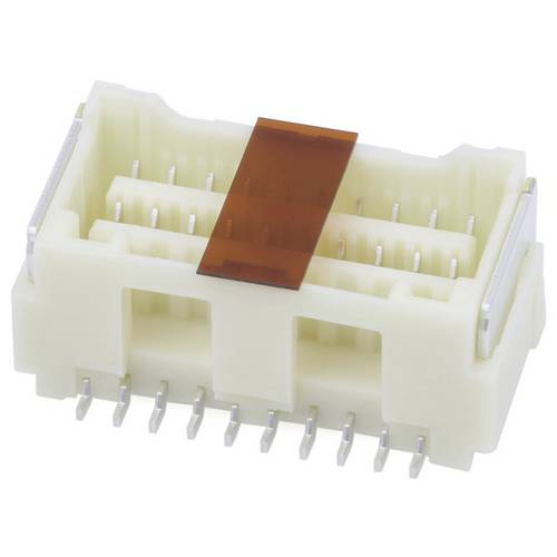 Molex Einbau-Buchsenleiste (Standard) 503154-2090 1 St. Tape on Full reel