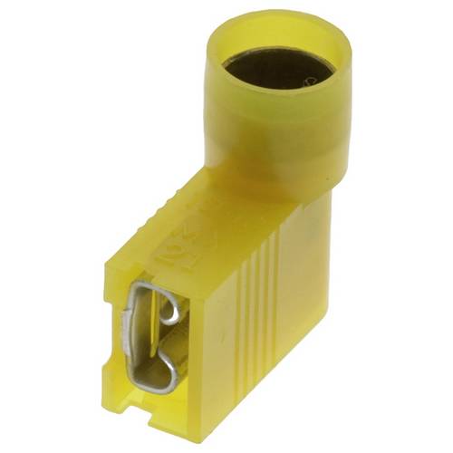 Molex 19006-0020 Flachsteckhülse 1 St. Tape on Full reel