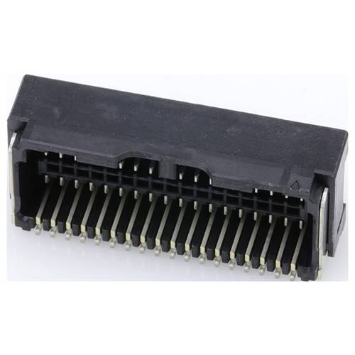 Molex Stiftgehäuse-Platine 505448-3691 1 St. Tape on Full reel