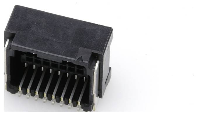 Molex Stiftgehäuse-Platine 505448-1691 1 St. Tape on Full reel