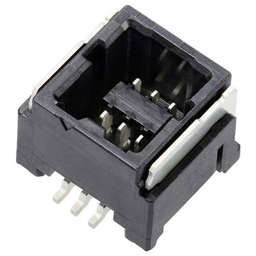 Thumbnail - Molex Stiftgehäuse-Platine 207760-0671 1 St. Tape on Full reel