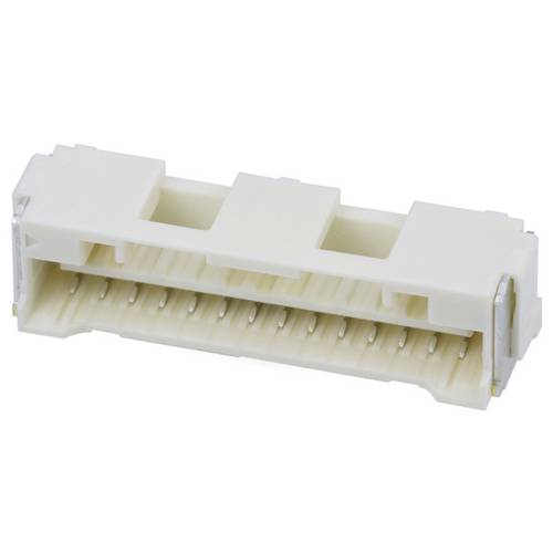 Molex Einbau-Buchsenleiste (Standard) 502585-1470 1 St. Tape on Full reel