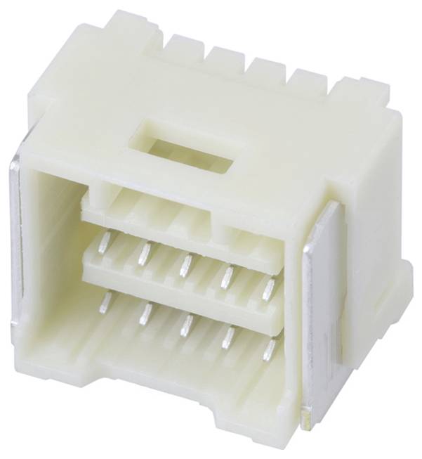 Molex Einbau-Buchsenleiste (Standard) 503148-1090 1 St. Tape on Full reel