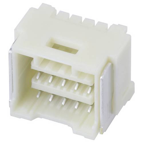 Molex Einbau-Buchsenleiste (Standard) 503148-1090 1 St. Tape on Full reel