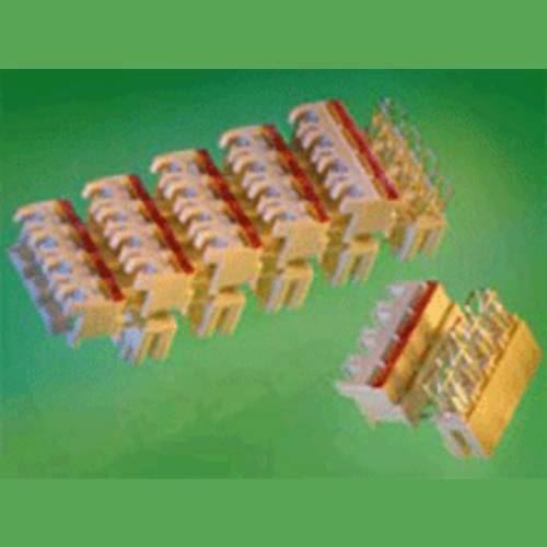 Molex Buchsengehäuse-Kabel 91716-0550 1 St. Box