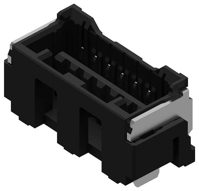 Molex Einbau-Buchsenleiste (Standard) 502584-0661 1 St. Tape on Full reel