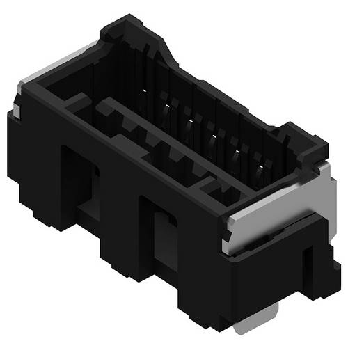 Molex Einbau-Buchsenleiste (Standard) 502584-0661 1 St. Tape on Full reel