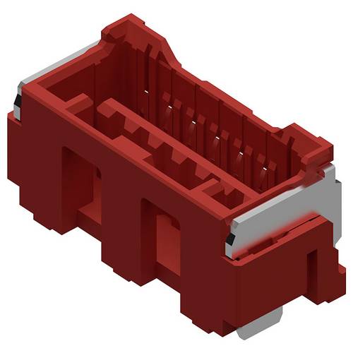 Molex Einbau-Buchsenleiste (Standard) 502584-0762 1 St. Tape on Full reel