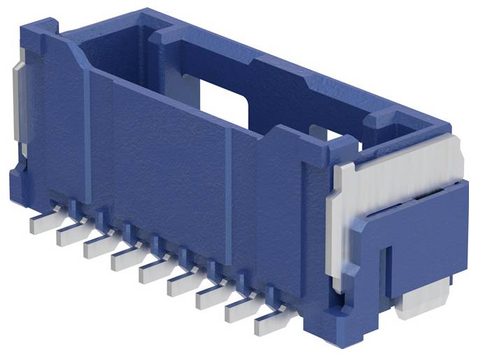Molex Einbau-Buchsenleiste (Standard) 502584-0964 1 St. Tape on Full reel