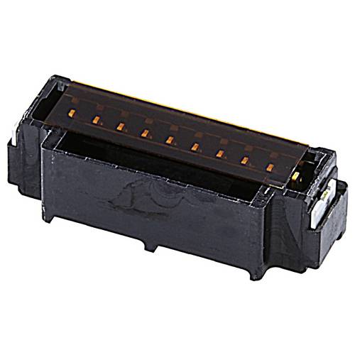 Molex Stiftgehäuse-Platine 205957-1071 1 St. Tape on Full reel