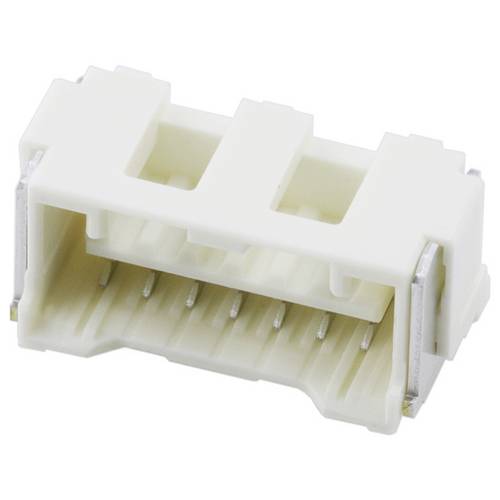 Molex Einbau-Buchsenleiste (Standard) 502585-0770 1 St. Tape on Full reel