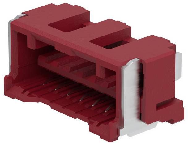 Molex Einbau-Buchsenleiste (Standard) 502585-0772 1 St. Tape on Full reel