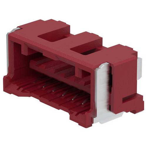 Thumbnail - Molex Einbau-Buchsenleiste (Standard) 502585-0772 1 St. Tape on Full reel