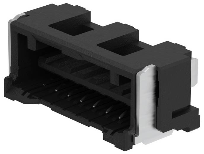 Molex Einbau-Buchsenleiste (Standard) 502585-0871 1 St. Tape on Full reel