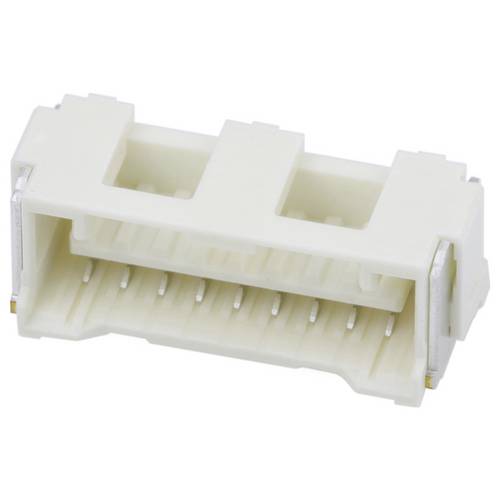 Thumbnail - Molex Einbau-Buchsenleiste (Standard) 502585-0970 1 St. Tape on Full reel