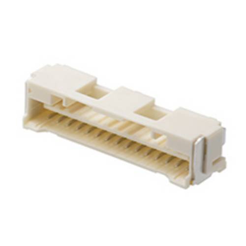 Molex Einbau-Buchsenleiste (Standard) 503175-1010 1 St. Tray