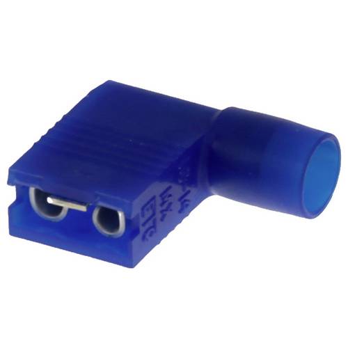 Molex 19006-0011 Flachsteckhülse 1 St. Bag