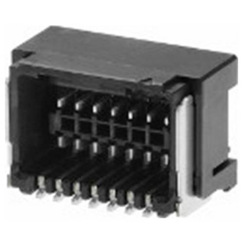 Molex Stiftgehäuse-Platine 505448-1491 1 St. Tape on Full reel