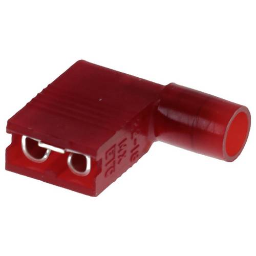 Molex 19006-0001 Flachsteckhülse 1 St. Bag