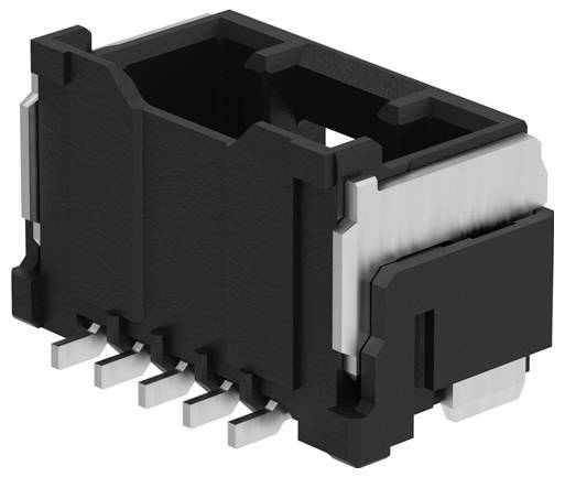 Molex Einbau-Buchsenleiste (Standard) 502584-0561 1 St. Tape on Full reel