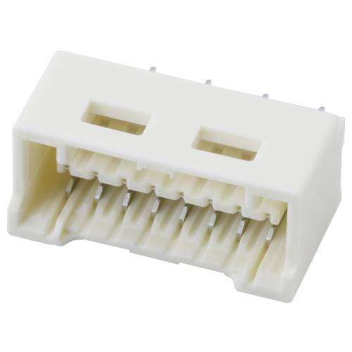 Molex Einbau-Buchsenleiste (Standard) 503159-0800 1 St. Tray