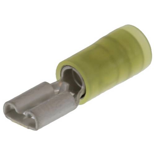 Molex 19019-0048 Flachsteckhülse 1 St. Bag