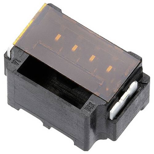 Molex Stiftgehäuse-Platine 205957-0771 1 St. Tape on Full reel