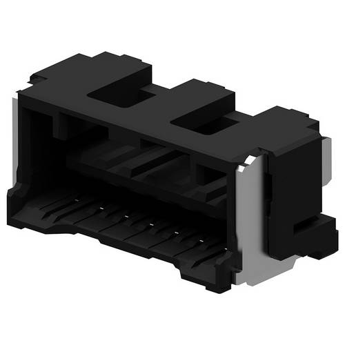 Molex Einbau-Buchsenleiste (Standard) 502585-0371 1 St. Tape on Full reel