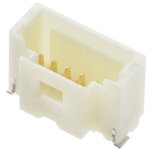 Molex Einbau-Stiftleiste (Standard) 203556-1207 1 St. Tape on Full reel