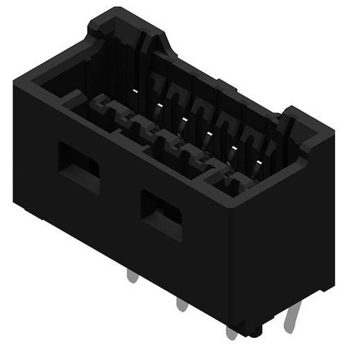 Thumbnail - Molex Einbau-Buchsenleiste (Standard) 503159-0601 1 St. Tray