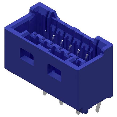 Molex Einbau-Buchsenleiste (Standard) 503159-0604 1 St.