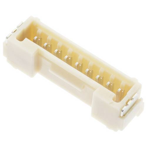 Molex Stiftgehäuse-Platine 505568-0870 1 St. Tape on Full reel