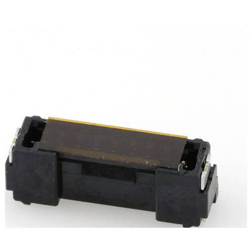 Molex Stiftgehäuse-Platine 505568-0971 1 St. Tape on Full reel