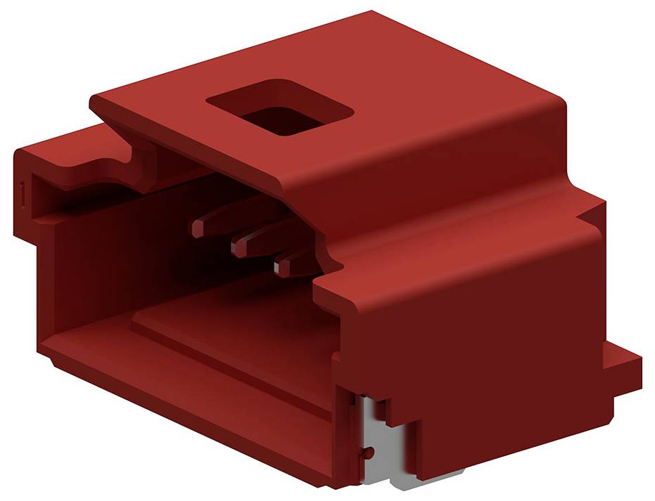 Molex Einbau-Stiftleiste (Standard) 501568-1327 1 St. Tape on Full reel