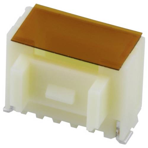Molex Einbau-Stiftleiste (Standard) 501940-0407 1 St. Tape on Full reel