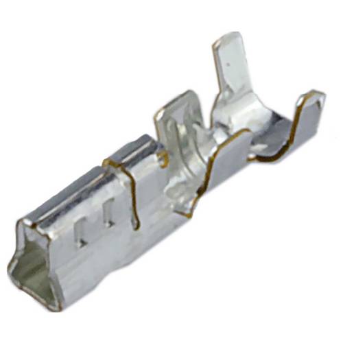 Molex Crimpkontakt 50752-8200 1 St. Tape on Full reel