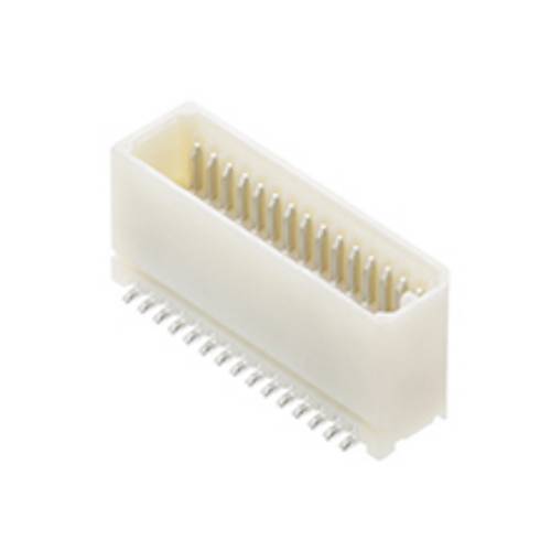 Molex Mezzanine-Steckverbinder 53353-2871 1 St. Tape on Full reel