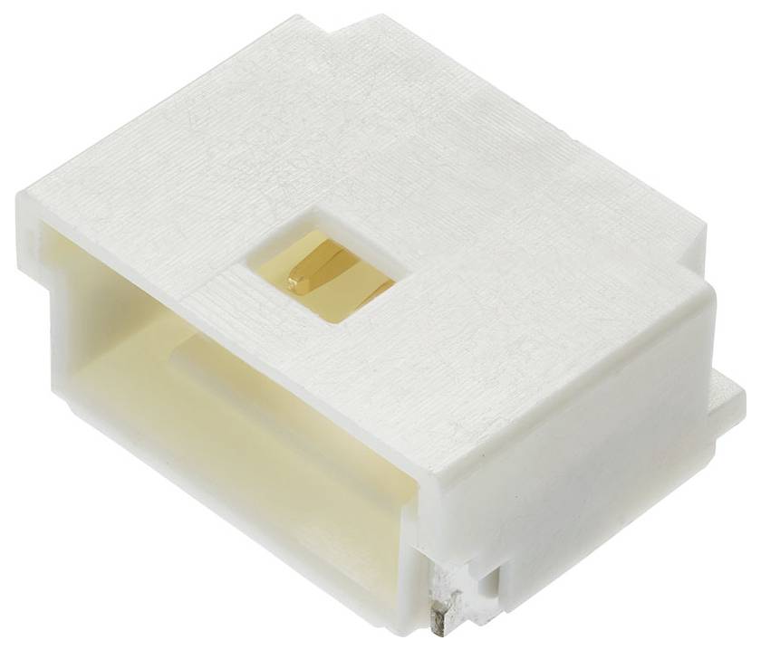 Molex Einbau-Stiftleiste (Standard) 202396-0207 1 St. Tape on Full reel