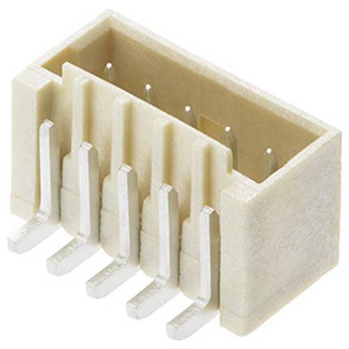 Thumbnail - Molex Einbau-Stiftleiste (Standard) 87437-0643 1 St. Tape on Full reel
