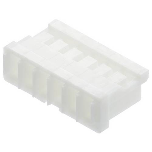 Molex Buchsengehäuse-Kabel 87439-0500 1 St. Tray