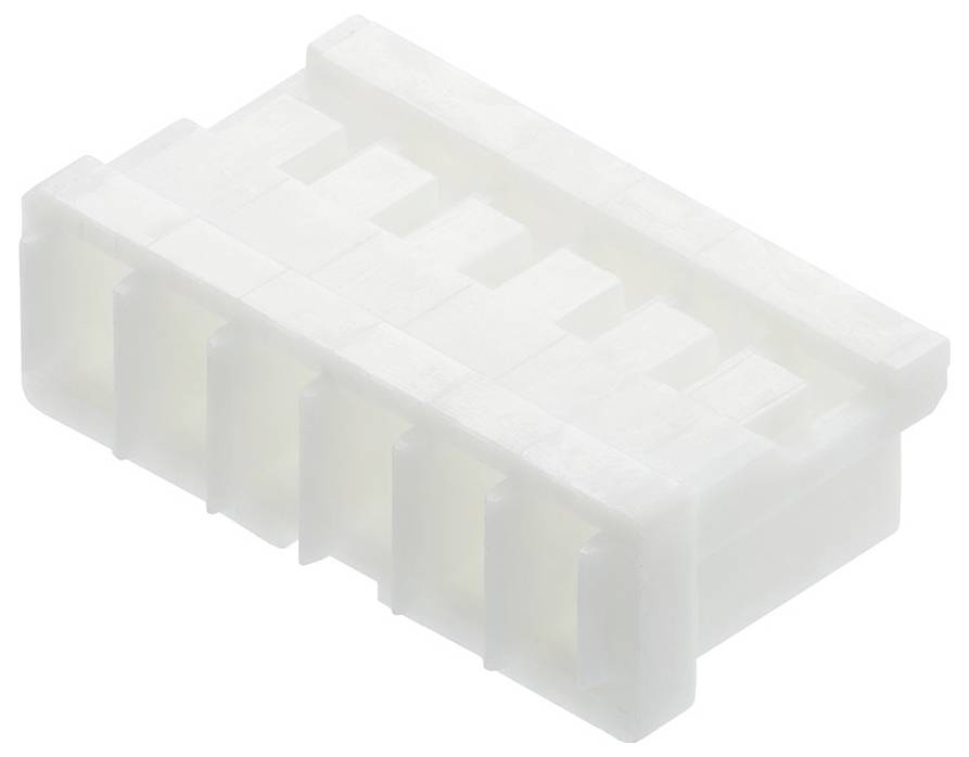 Molex Buchsengehäuse-Kabel 87439-0501 1 St. Bulk