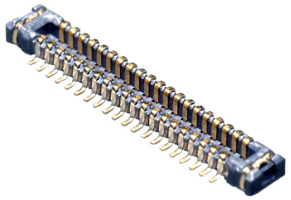 Molex Mezzanine-Steckverbinder 502430-5010 1 St. Tape on Full reel