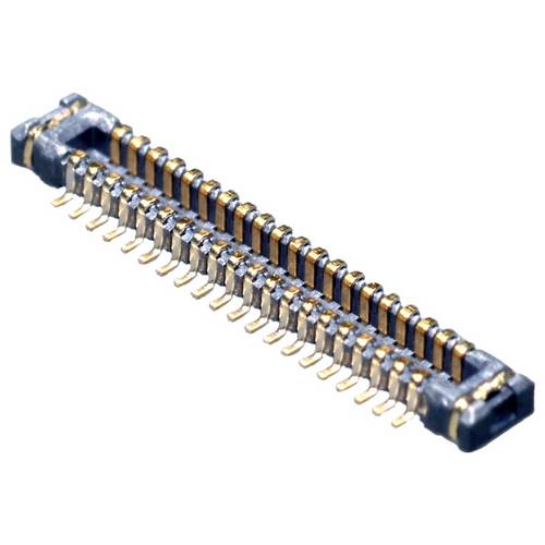 Molex Mezzanine-Steckverbinder 502430-5010 1 St. Tape on Full reel