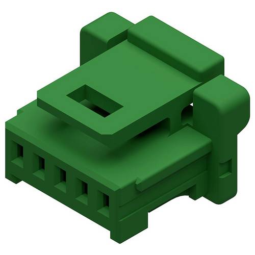 Molex Buchsengehäuse-Kabel 501939-0436 1 St. Bag