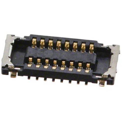 Molex Mezzanine-Steckverbinder 503772-1610 1 St. Tape on Full reel