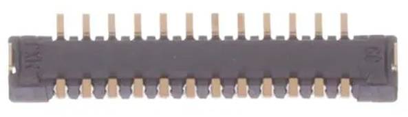 Molex Mezzanine-Steckverbinder 504248-2410 1 St. Box