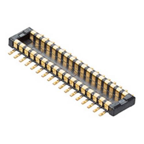 Molex Mezzanine-Steckverbinder 504622-2410 1 St. Tape on Full reel