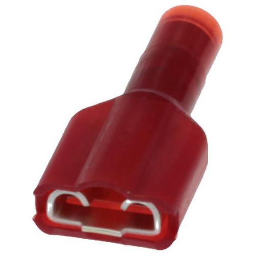 Molex 19002-0005 Flachsteckhülse 1 St. Bag