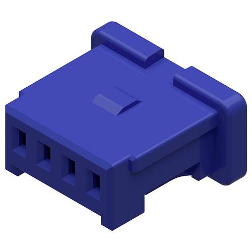 Molex Buchsengehäuse-Kabel 501330-0234 1 St.