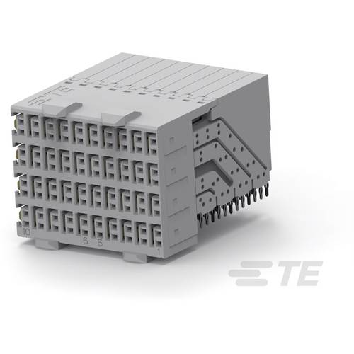 Thumbnail - TE Connectivity Einbau-Buchsenleiste (Standard) 6469286-1 1 St. Tube